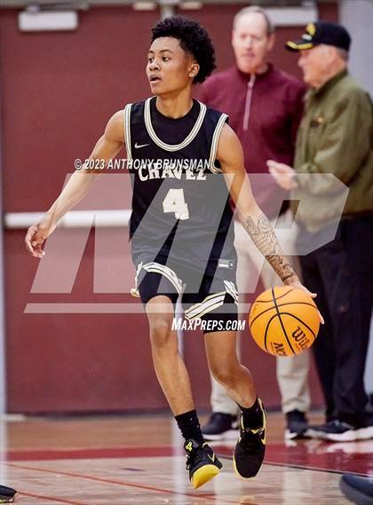 Thumbnail 2 in Burbank vs. Chavez (Cordova Christmas Tournament) photogallery.
