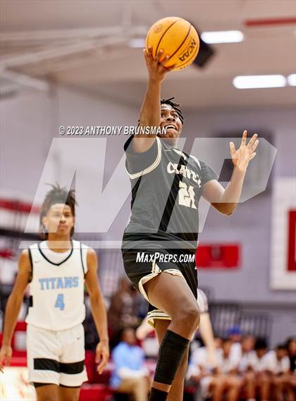 Thumbnail 1 in Burbank vs. Chavez (Cordova Christmas Tournament) photogallery.