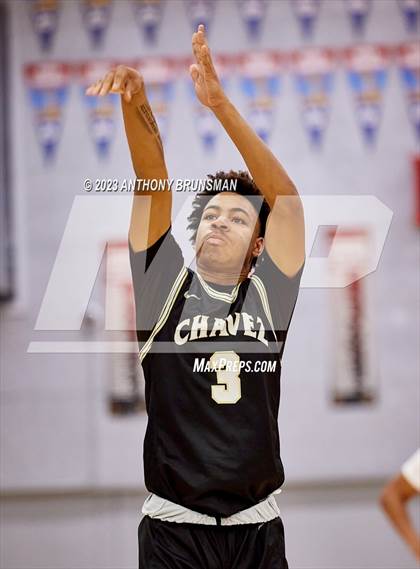 Thumbnail 2 in Burbank vs. Chavez (Cordova Christmas Tournament) photogallery.
