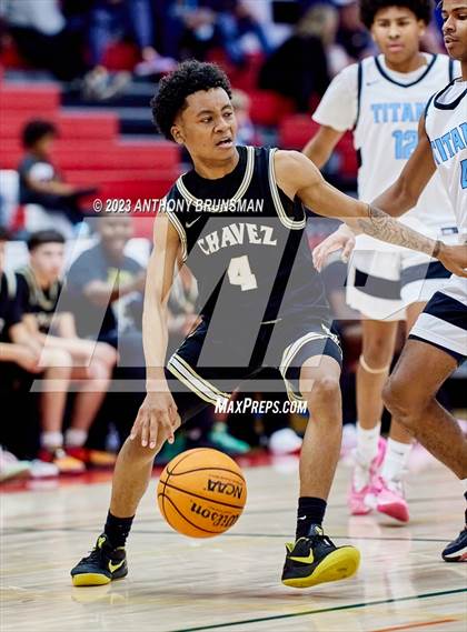Thumbnail 3 in Burbank vs. Chavez (Cordova Christmas Tournament) photogallery.