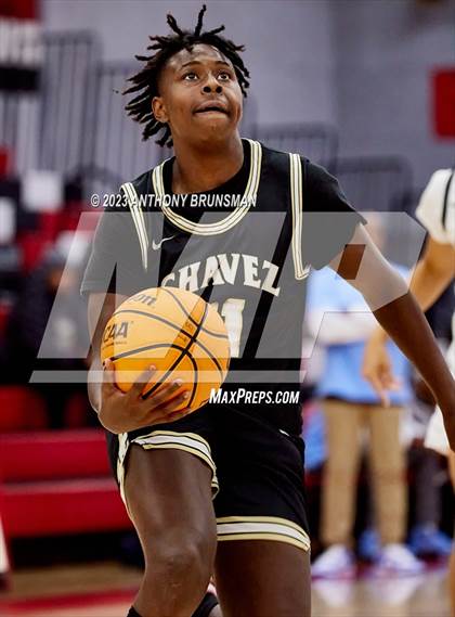 Thumbnail 1 in Burbank vs. Chavez (Cordova Christmas Tournament) photogallery.