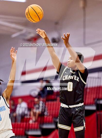 Thumbnail 1 in Burbank vs. Chavez (Cordova Christmas Tournament) photogallery.