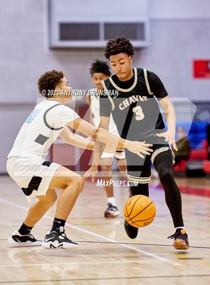 Thumbnail 3 in Burbank vs. Chavez (Cordova Christmas Tournament) photogallery.