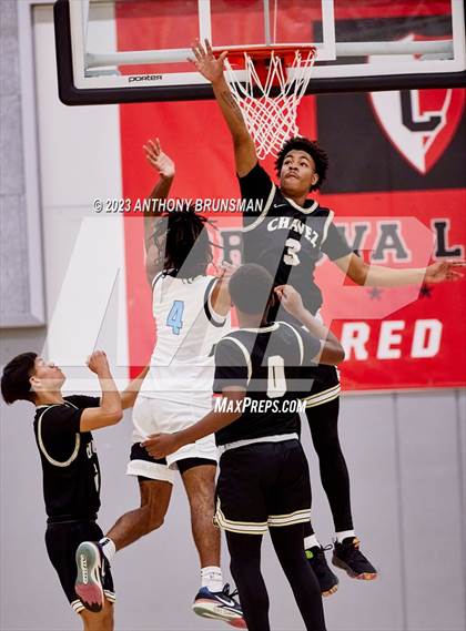 Thumbnail 2 in Burbank vs. Chavez (Cordova Christmas Tournament) photogallery.