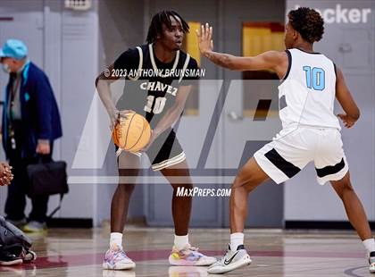 Thumbnail 3 in Burbank vs. Chavez (Cordova Christmas Tournament) photogallery.