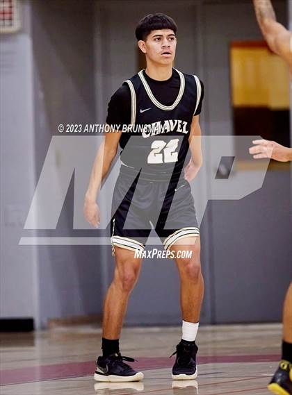 Thumbnail 2 in Burbank vs. Chavez (Cordova Christmas Tournament) photogallery.