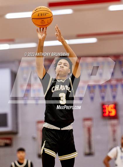 Thumbnail 1 in Burbank vs. Chavez (Cordova Christmas Tournament) photogallery.