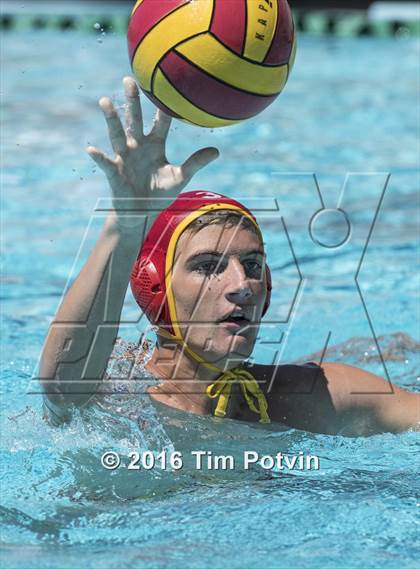 Thumbnail 3 in JV: Hemet vs Elsinore photogallery.