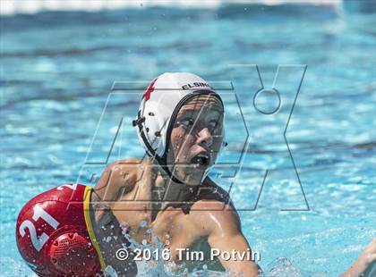 Thumbnail 2 in JV: Hemet vs Elsinore photogallery.