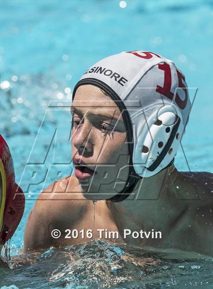 Thumbnail 3 in JV: Hemet vs Elsinore photogallery.