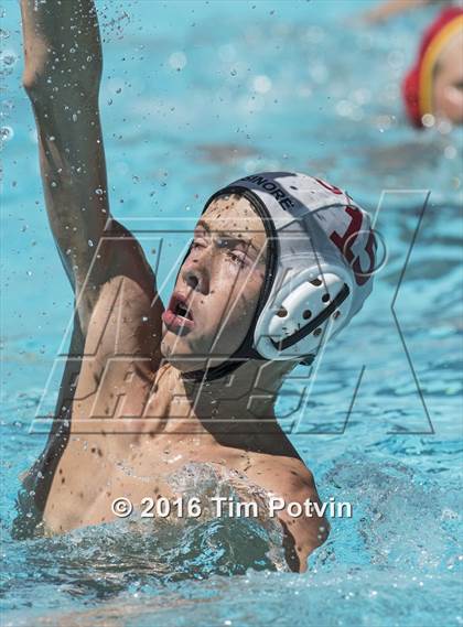 Thumbnail 1 in JV: Hemet vs Elsinore photogallery.
