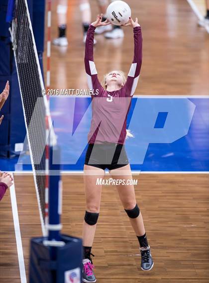 Thumbnail 3 in Cheyenne Mountain vs. Silver Creek (CHSAA 4A Playoff) photogallery.
