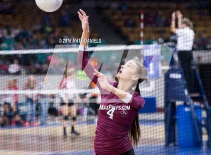 Thumbnail 3 in Cheyenne Mountain vs. Silver Creek (CHSAA 4A Playoff) photogallery.
