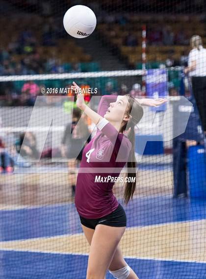 Thumbnail 1 in Cheyenne Mountain vs. Silver Creek (CHSAA 4A Playoff) photogallery.