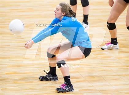 Thumbnail 2 in Cheyenne Mountain vs. Silver Creek (CHSAA 4A Playoff) photogallery.