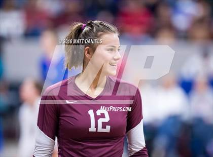 Thumbnail 3 in Cheyenne Mountain vs. Silver Creek (CHSAA 4A Playoff) photogallery.