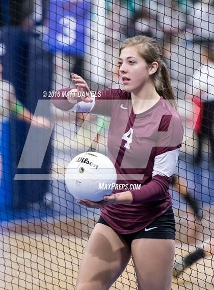 Thumbnail 2 in Cheyenne Mountain vs. Silver Creek (CHSAA 4A Playoff) photogallery.