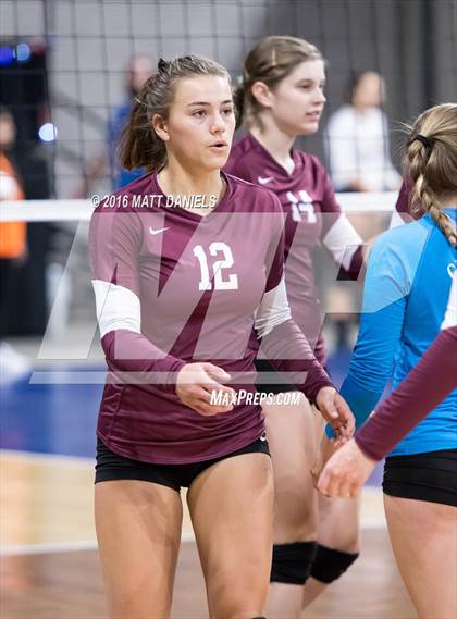 Thumbnail 3 in Cheyenne Mountain vs. Silver Creek (CHSAA 4A Playoff) photogallery.