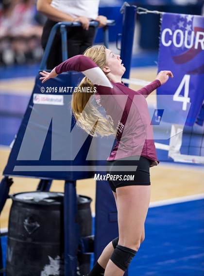 Thumbnail 1 in Cheyenne Mountain vs. Silver Creek (CHSAA 4A Playoff) photogallery.
