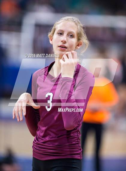 Thumbnail 1 in Cheyenne Mountain vs. Silver Creek (CHSAA 4A Playoff) photogallery.