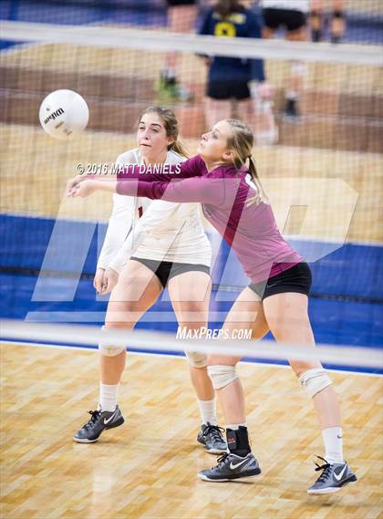 Thumbnail 1 in Cheyenne Mountain vs. Silver Creek (CHSAA 4A Playoff) photogallery.