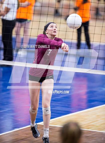 Thumbnail 2 in Cheyenne Mountain vs. Silver Creek (CHSAA 4A Playoff) photogallery.