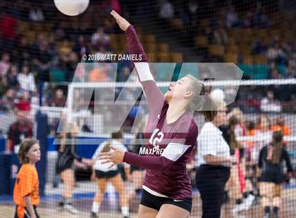 Thumbnail 1 in Cheyenne Mountain vs. Silver Creek (CHSAA 4A Playoff) photogallery.