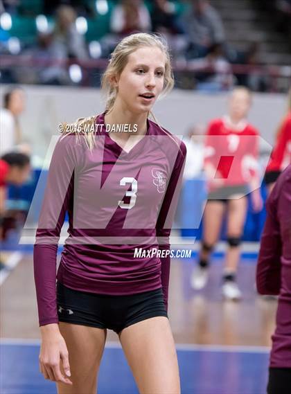 Thumbnail 3 in Cheyenne Mountain vs. Silver Creek (CHSAA 4A Playoff) photogallery.