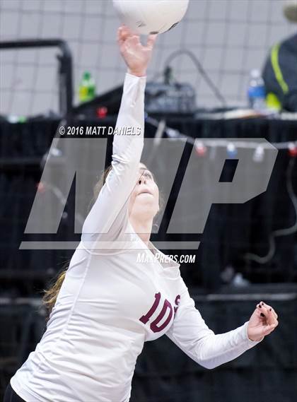 Thumbnail 1 in Cheyenne Mountain vs. Silver Creek (CHSAA 4A Playoff) photogallery.