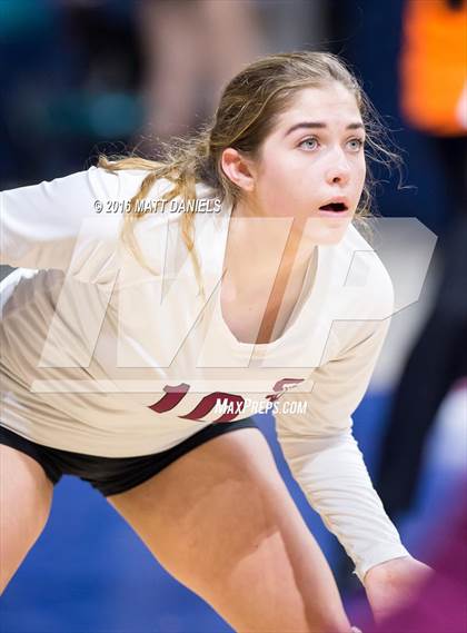 Thumbnail 3 in Cheyenne Mountain vs. Silver Creek (CHSAA 4A Playoff) photogallery.