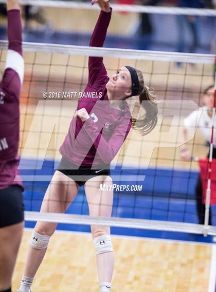 Thumbnail 1 in Cheyenne Mountain vs. Silver Creek (CHSAA 4A Playoff) photogallery.