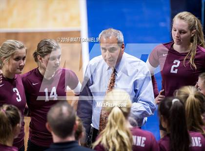 Thumbnail 2 in Cheyenne Mountain vs. Silver Creek (CHSAA 4A Playoff) photogallery.