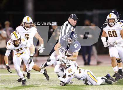 Thumbnail 2 in Saint Francis vs. Bellarmine College Prep photogallery.