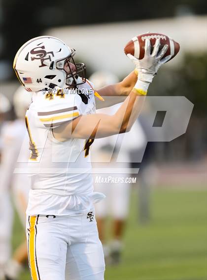 Thumbnail 2 in Saint Francis vs. Bellarmine College Prep photogallery.