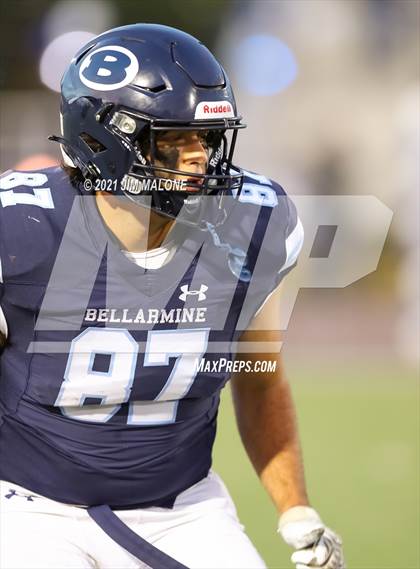Thumbnail 1 in Saint Francis vs. Bellarmine College Prep photogallery.