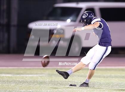 Thumbnail 3 in Saint Francis vs. Bellarmine College Prep photogallery.
