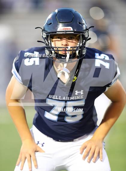 Thumbnail 3 in Saint Francis vs. Bellarmine College Prep photogallery.