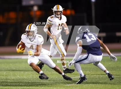 Thumbnail 1 in Saint Francis vs. Bellarmine College Prep photogallery.