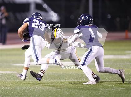 Thumbnail 1 in Saint Francis vs. Bellarmine College Prep photogallery.