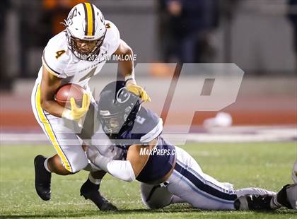 Thumbnail 3 in Saint Francis vs. Bellarmine College Prep photogallery.
