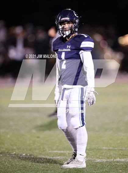Thumbnail 1 in Saint Francis vs. Bellarmine College Prep photogallery.