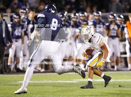 Thumbnail 2 in Saint Francis vs. Bellarmine College Prep photogallery.