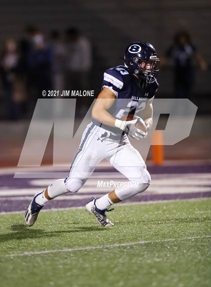 Thumbnail 2 in Saint Francis vs. Bellarmine College Prep photogallery.