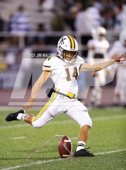 Thumbnail 1 in Saint Francis vs. Bellarmine College Prep photogallery.