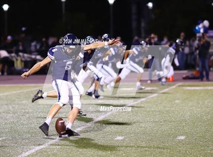 Thumbnail 2 in Saint Francis vs. Bellarmine College Prep photogallery.