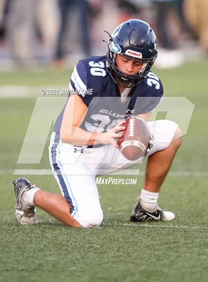 Thumbnail 1 in Saint Francis vs. Bellarmine College Prep photogallery.