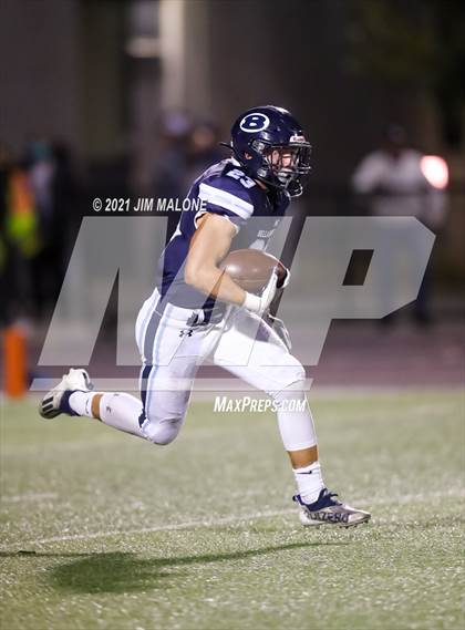 Thumbnail 2 in Saint Francis vs. Bellarmine College Prep photogallery.
