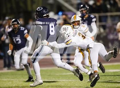 Thumbnail 3 in Saint Francis vs. Bellarmine College Prep photogallery.