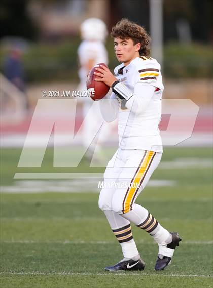 Thumbnail 2 in Saint Francis vs. Bellarmine College Prep photogallery.