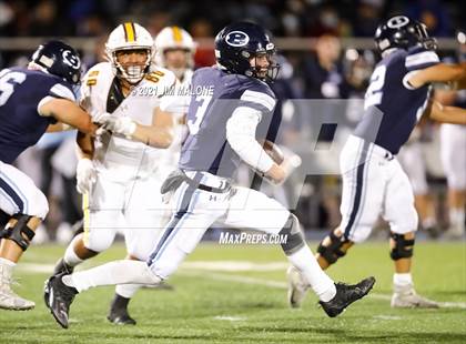 Thumbnail 3 in Saint Francis vs. Bellarmine College Prep photogallery.